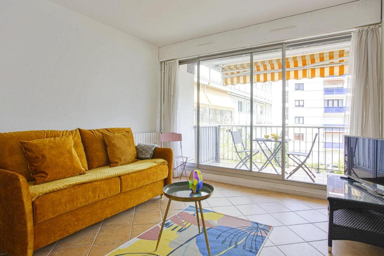 Appartement Herta - Welkeys Biarritz Buitenkant foto