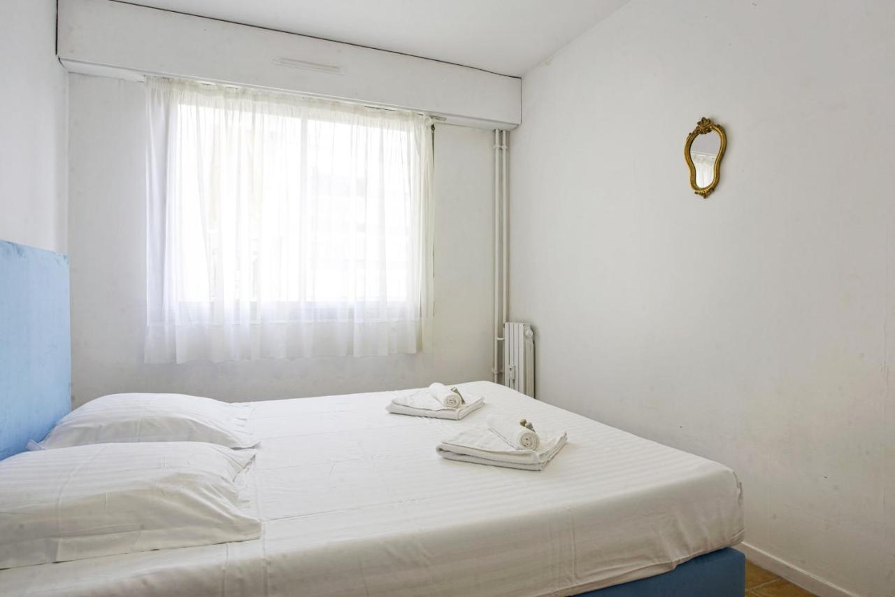 Appartement Herta - Welkeys Biarritz Buitenkant foto
