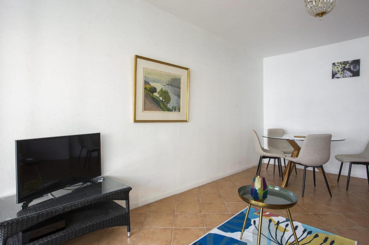 Appartement Herta - Welkeys Biarritz Buitenkant foto