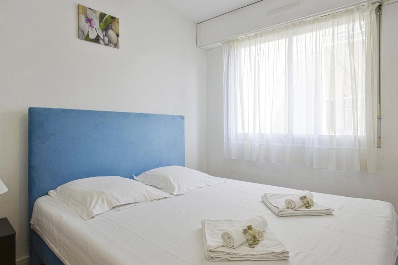 Appartement Herta - Welkeys Biarritz Buitenkant foto