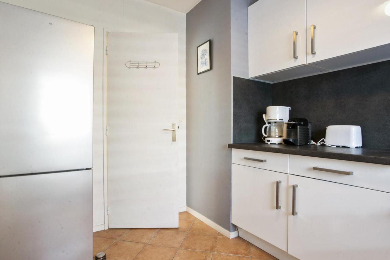 Appartement Herta - Welkeys Biarritz Buitenkant foto